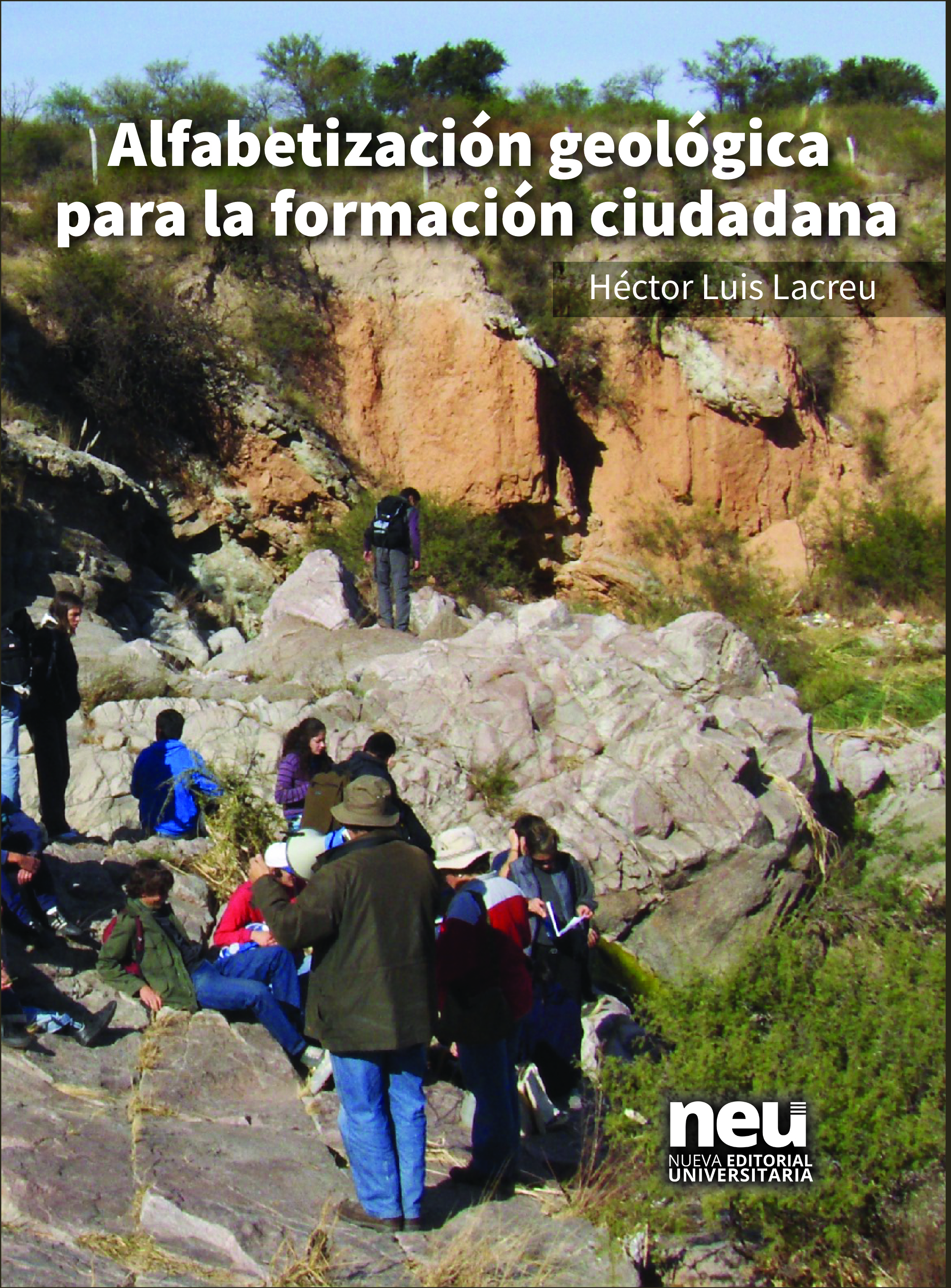 Alfabetización Geológica